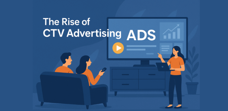 Rise of Connected TV (CTV) Advertising