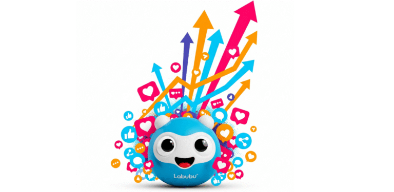 The Labubu Toy Craze Reflects How Social Media Drives Speculative Behavior