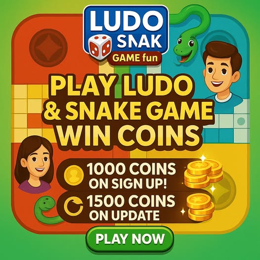 Ludo Play Dice Snake Game fun