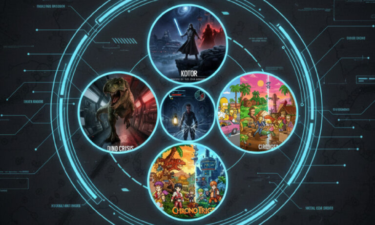 7 Classic Games That Desperately Need a Modern Remake